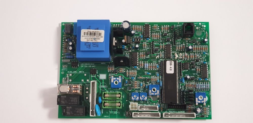 Placa Electronica Ariston Tx 23 MFFI/ MI Noua