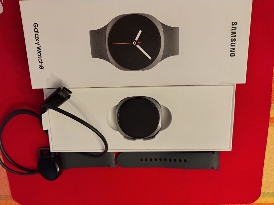 Smartwatch Samsung Watch8