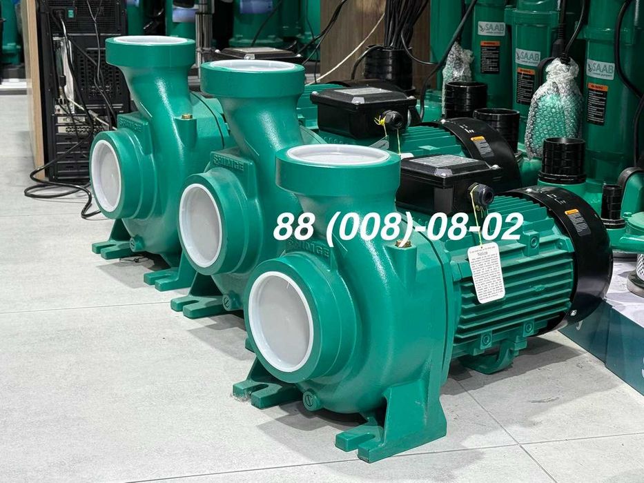 центробежный насос для води SHIMGE SHF 30A (Гарантия бор)