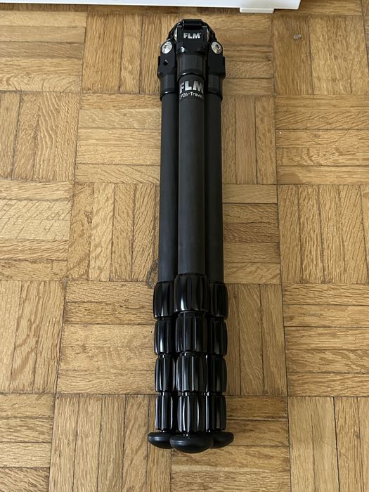Trepied FLM carbon CP 26 Travel II