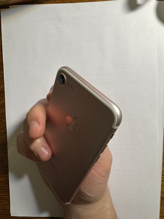 Iphone 7 128gb розовый