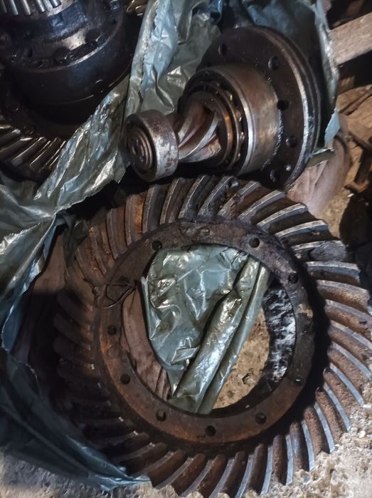 Части за Газ63 Молотовка