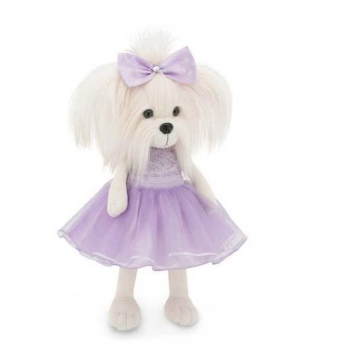 Lucky Doggy плюшено куче Мими Люляк 37см