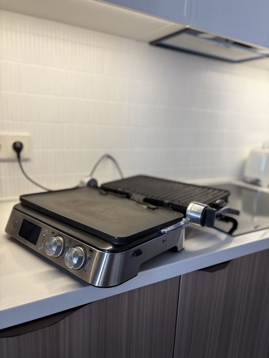De’Longhi MultiGrill CGH1012D + вафельные панели