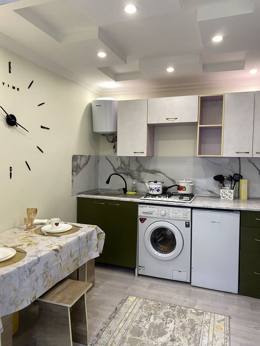 1 ком Люкс   проспект Толе би