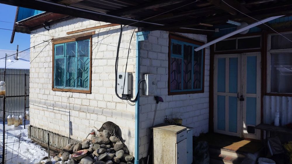 Продам дачу на Уйтасе