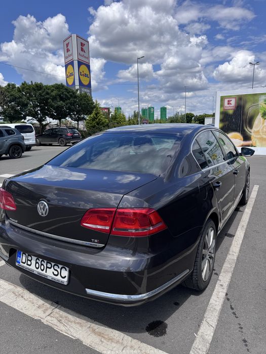 Volkswagen Passat B7 - 2011, 1.4 TSI, 307.500 Km