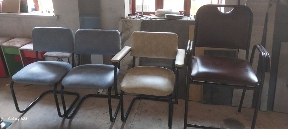 Навои шахрида .har xil tipdagi stol stullar.mebellar ishlab chiqaramiz