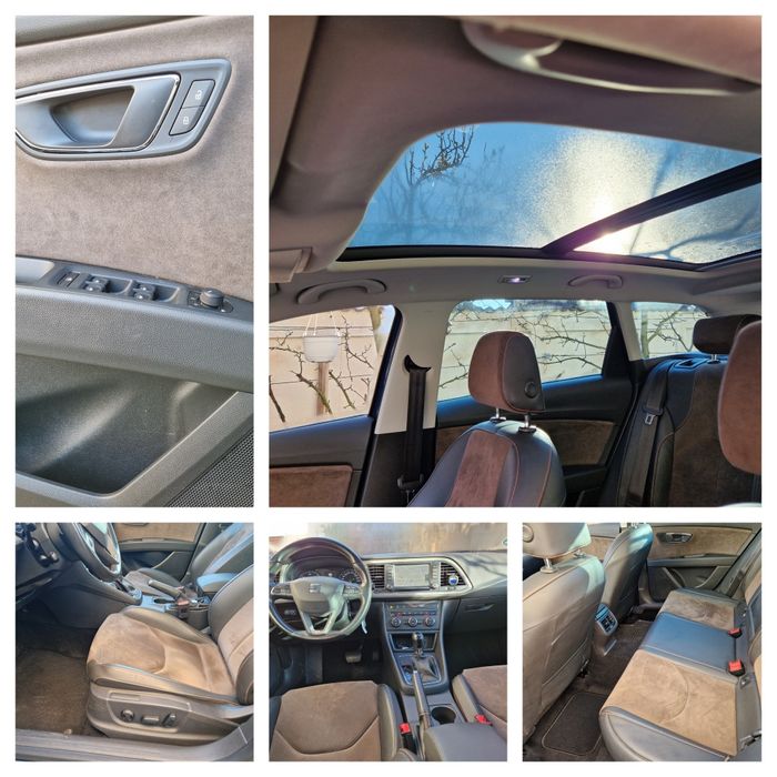 Seat Leon X-Perience,DSG,184cp EURO6,Matrix LED, Webasto, 4x4