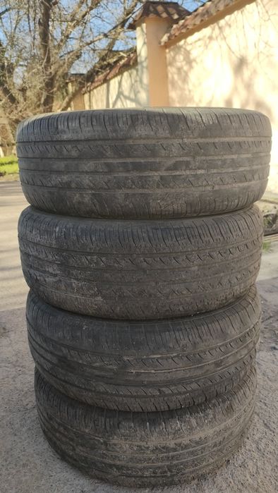 шины 215*60 R16 летние в комплекте