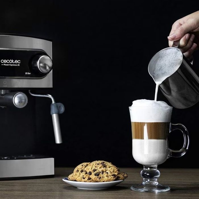 Кафемашина Express CECOTEC Power Espresso 20, 850 W