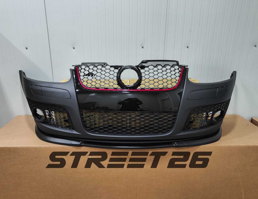 Kit Pachet VW Golf 5 Bara Fata GTI Spate si Evacuare R32 (2003-2007)