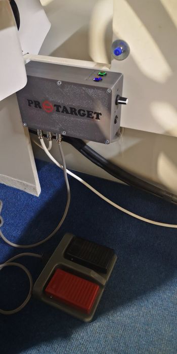 Електрическa стойка за Лайф сонди. “Pro Target 360”