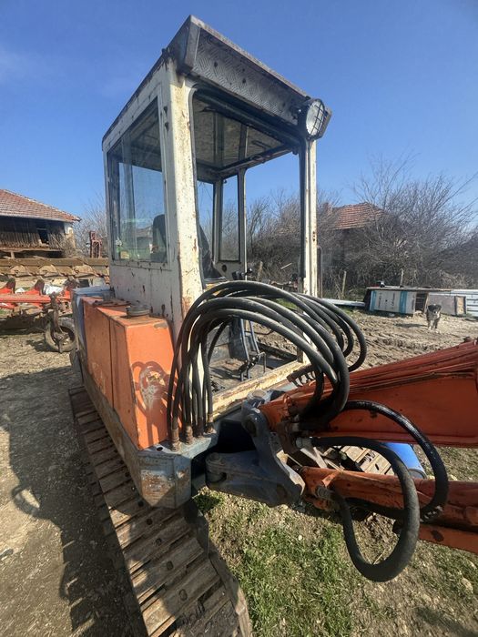 Мини багер Kubota KH 51