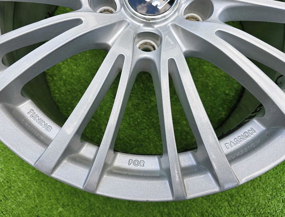 Джанти MSW Performance (O.Z) 17" 5x120- магнезиеви