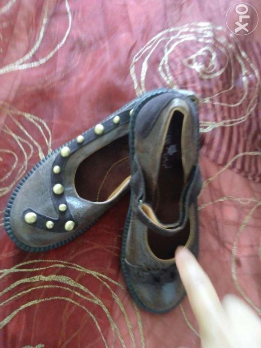 Туфли на девочку