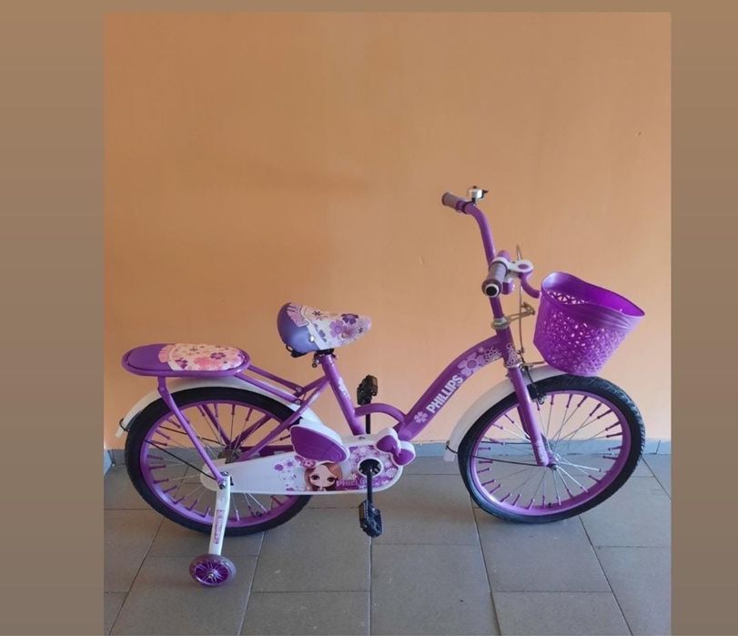 Велосипед для девочек