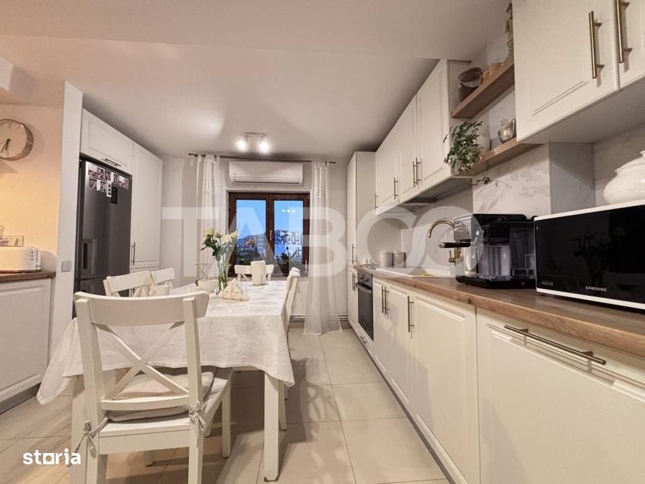 Apartament cu 4 camere de vanzare 99 mp utili Comision 0% Scortarilor — fotografia 3