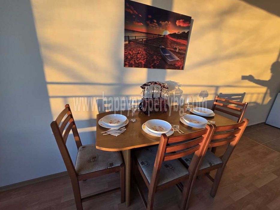 Продава се Едностаен апартамент в к.к. Слънчев бряг - 35 кв.м за 1372 €/кв.м - Снимка #2