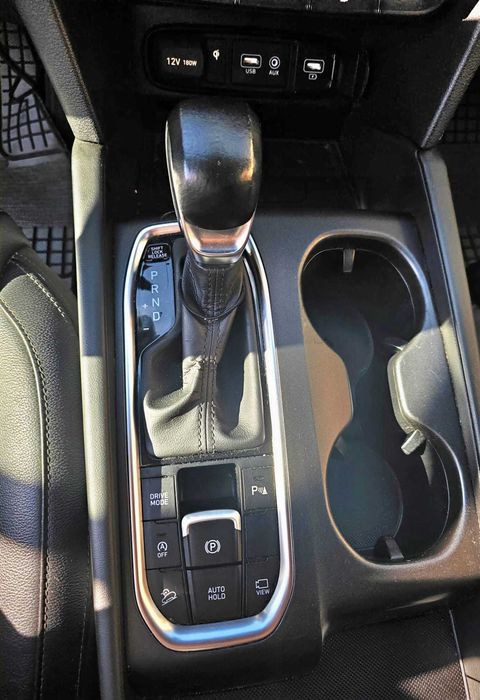 Hyundai SantaFe-Decembrie 2019