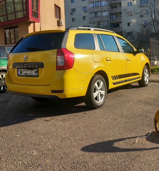 Dacia Logan 0.9/90 CP (TCE) 2019, Euro 6, cutie automata ( Easy-R).