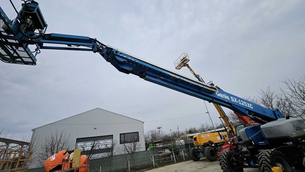 Nacela de inchiriat 40 m din 2018 si capacitate 454 kg