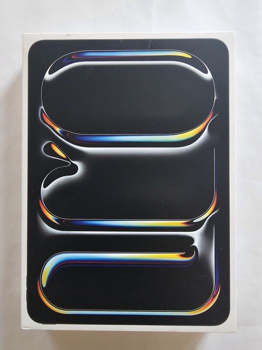 Apple Ipad Pro 11" - 256 Gb - Wifi ! M5 ! Sigilata