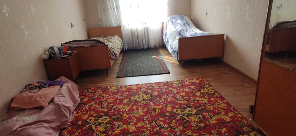 Уй сотилади !!! ЧИРЧИҚ ШАХАР 3/3/5, 76.10 кв/м