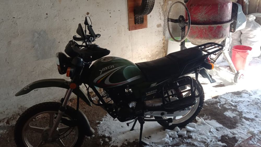 Продам мотоцикл!