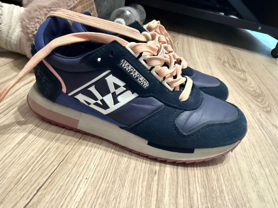 Маратонки Napapijri -vicky