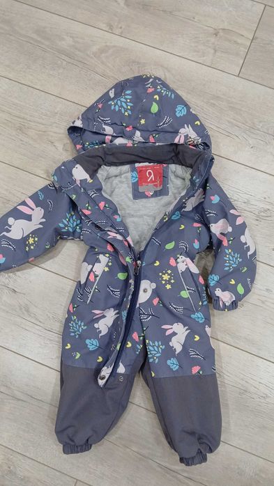 Комбенизоны и куртка