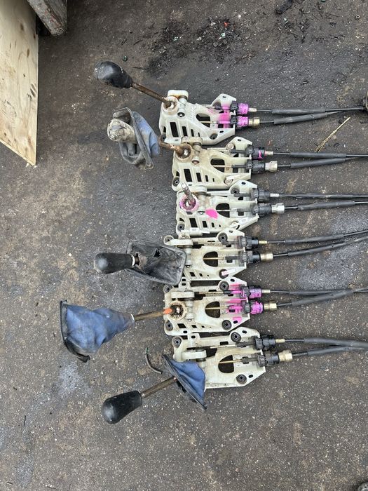 Трос кулиса кулиса Toyota Corolla E120