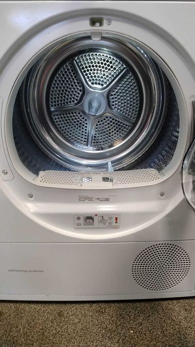 A+++ Сушилня с термопомпа Bosch-Бош HomeProfessional 8 кг