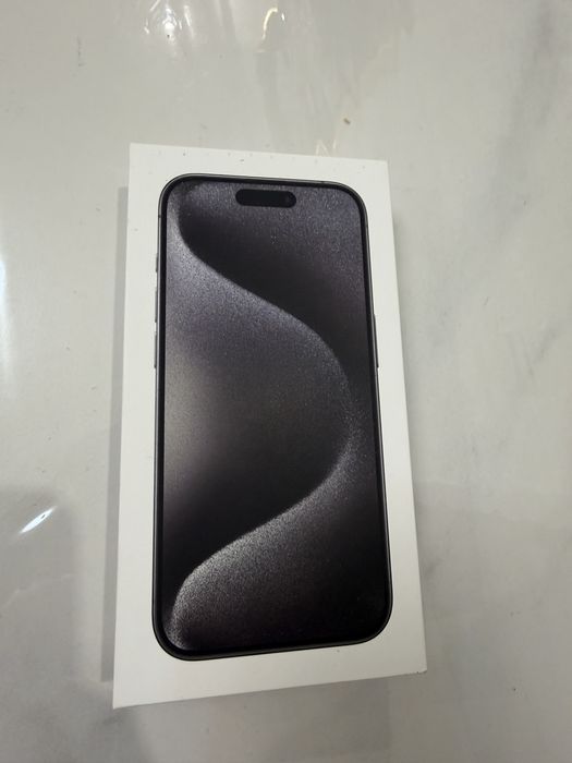 Iphone 15 pro 128gb