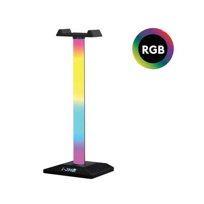 Стойка за слушалки Mercado Trade, С LED светлини