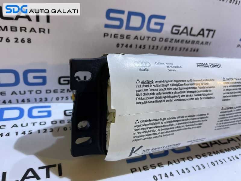 Airbag Pasager Audi A4 B8 2008 - 2015 Cod 8T0880204D