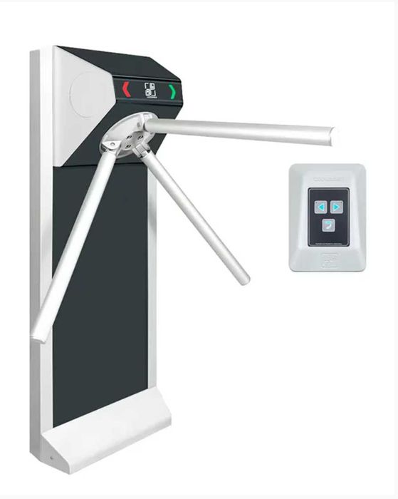 Турникеты Carddex в Астане