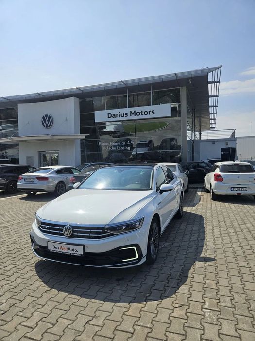 Volkswagen Passat Vw Passat GTE, 1.4 156 CP, HYBRID, DSG