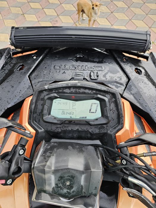Vând atv CF MOTO 1000