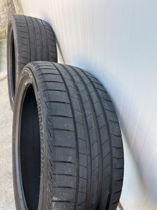Гуми 225 40 19 Bridgestone turanza 4бр. ДОТ 23