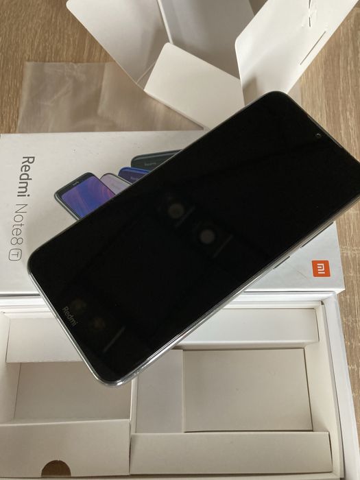 Redmi Note T8 отличен.NFC плащания и 48МР камера