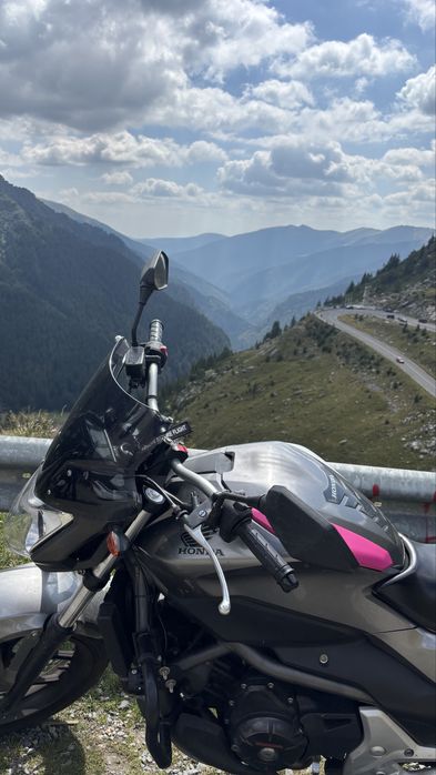 Motocicleta Honda NC 700 S