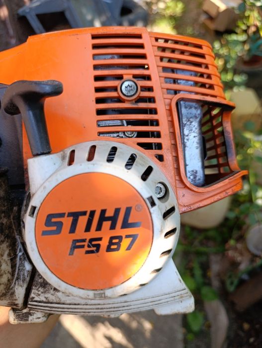 Cositoare Stihl FS 87
