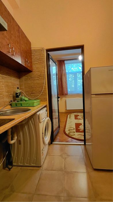 Persoană fizică - Garsonieră Copou/Universitate