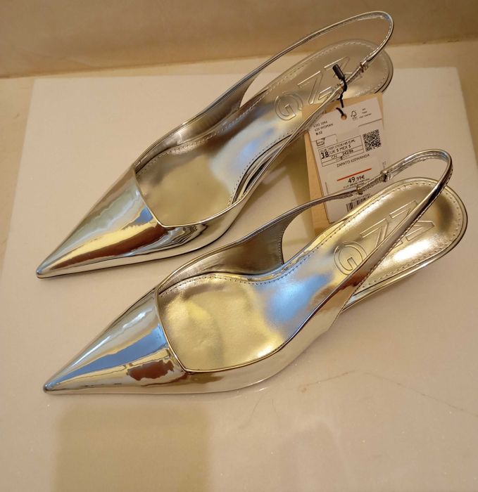 Дамски обувки Манго