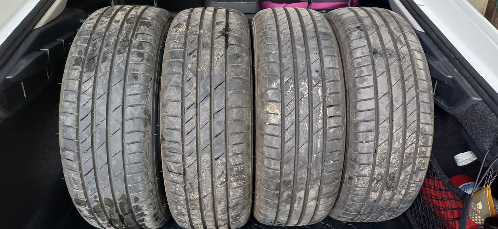 Anvelope Kumho Ecsta 205/60/R16 Dot 45/24