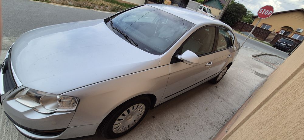 VOLKSWAGEN Passat 2006 — imagine 2