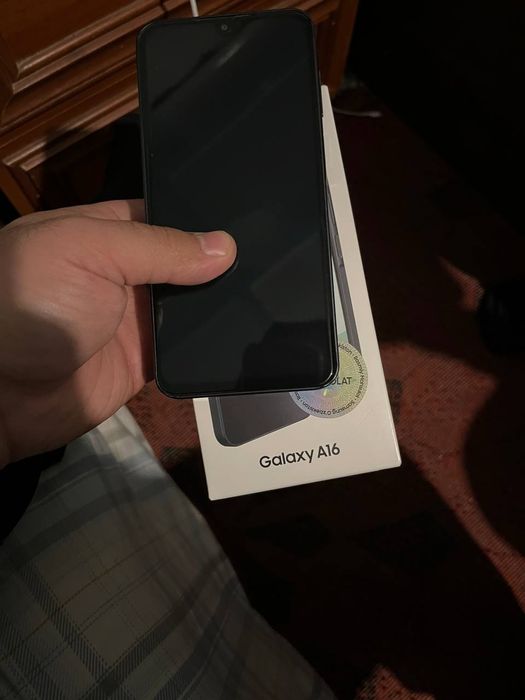 Samsung A16 6.128gb ideal