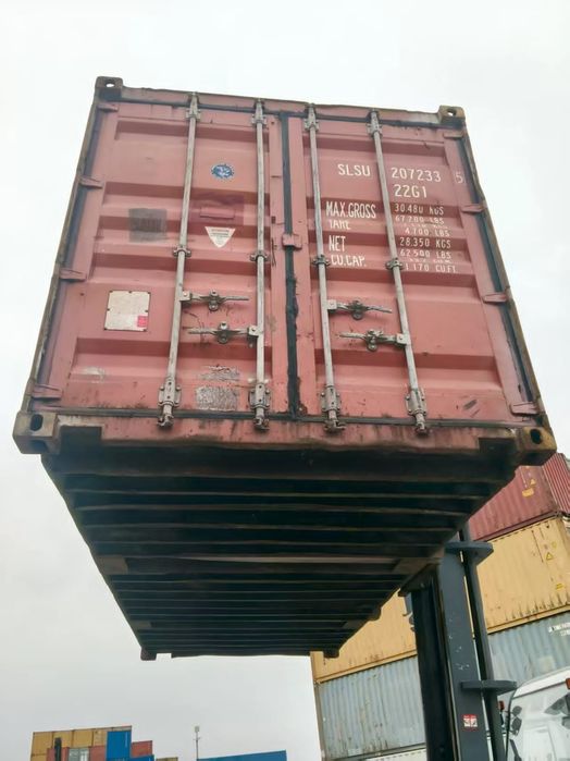 Контейнер 20 тонн