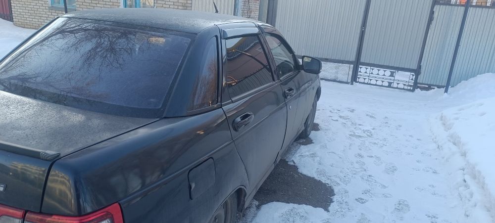 Продам ваз 2110 в хорошем состоянии